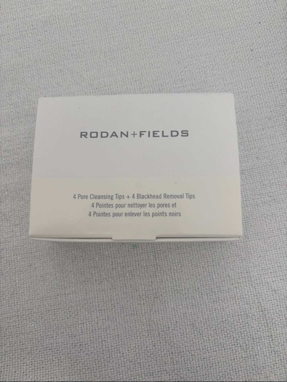 Rodan + Fields White Pore Cleansing & Blackhead Tips Pack